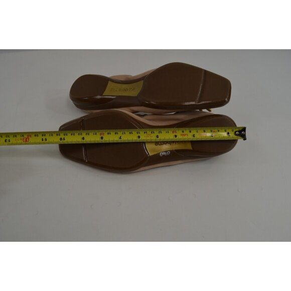 Liz Claiborne Flats Slip On Square Toe Casual Women's Shoes Size 9M - Picture 9 of 9